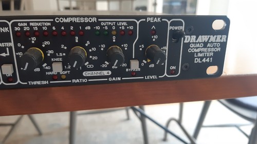 Drawmer dl441 quad auto - drawmer,
