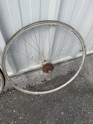 Pollard racing bike wheels - pollard,