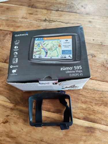 Garmin zumo 595lm - zumo,