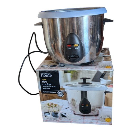 George home rice cooker - home,
