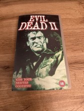 Evil Dead II Vintage Classic
