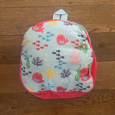 Zipstas Back Pack Bag And Soft Toy Plush 2 In 1