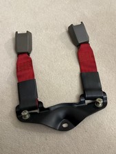 MG Kangol Seatbelt Rear