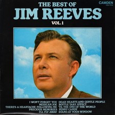 Jim Reeves - The Best Of Jim