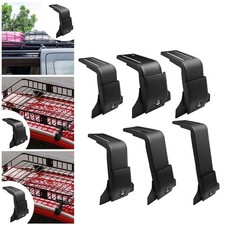 Rain Gutter Roof Rack Bracket