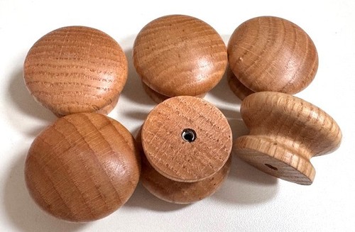 Set wooden oak - set, handle