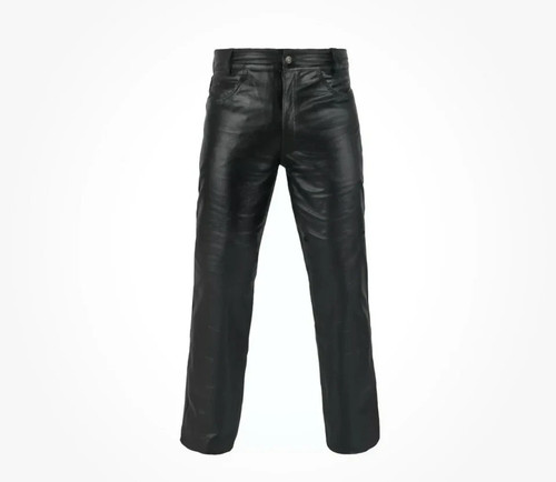 Men genuine leather - genuine,