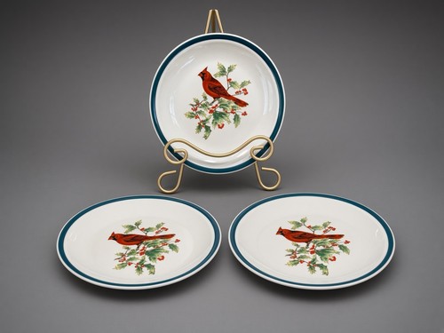 Thomson pottery cardinal - thomson,