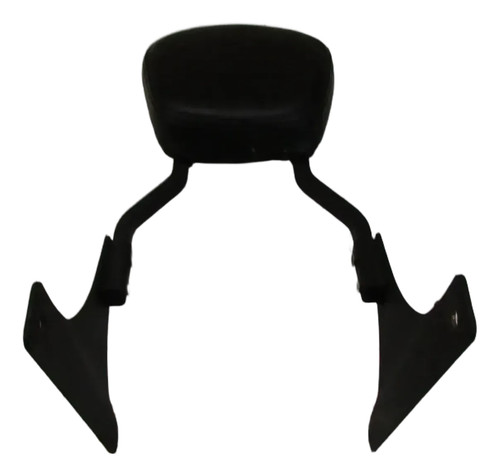 Sissybar backrest k65 harley - backrest,