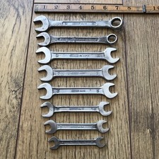 8  Vintage Gedore No.12