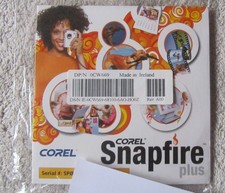 Corel Snapfire Plus, Windows