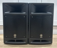 Yamaha Stagepas 300 PA System, Extras include 4 Mics,2 Speak Stands,2 Mic Stands