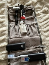 Emirates amenities Bvlgari    Travel Bag
