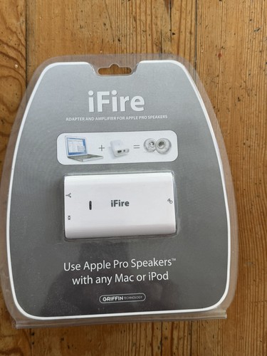 Rare griffin ifire firewire - griffin,