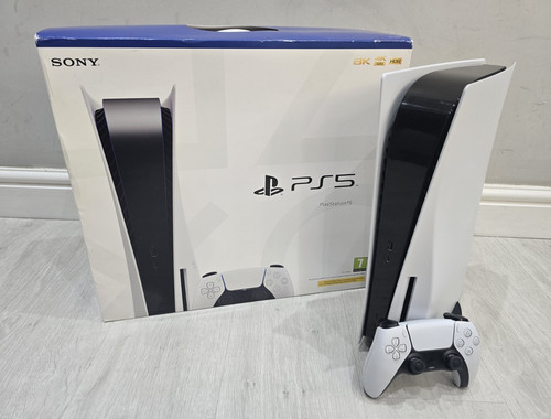 Playstation ps5 disc edition - disc,