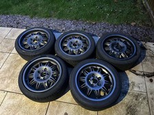 Genuine Staggered BMW