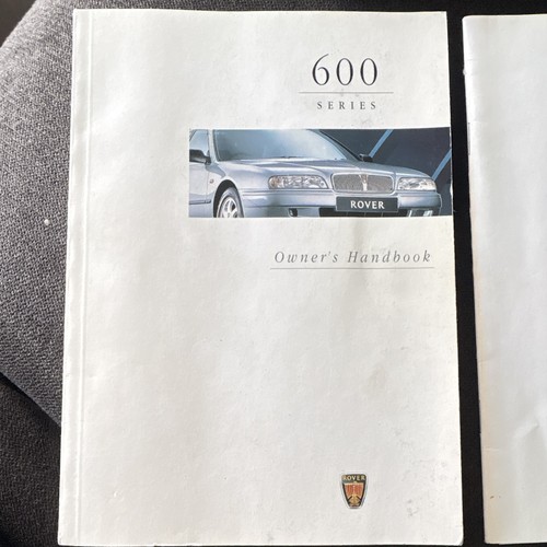 Rover 600 618 620 - , 623