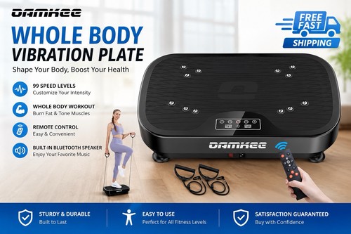 Vibration plate exercise - vibration,