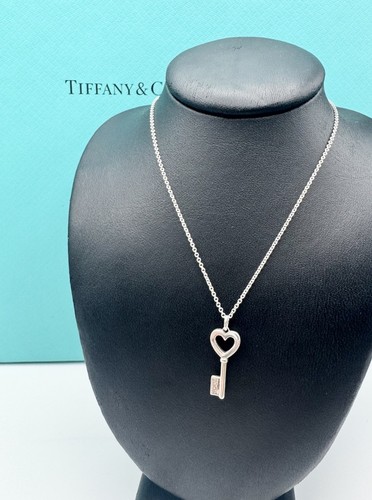 Iconic tiffany sterling - &,