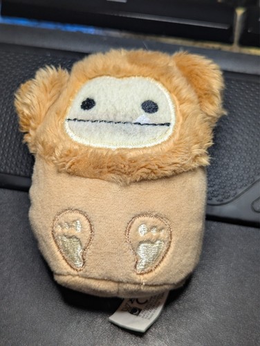 Squishmallows benny bigfoot - benny,