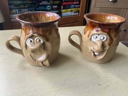 Ugly mugs set 2 - of,