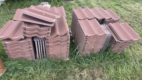 Double roman interlocking - roman,