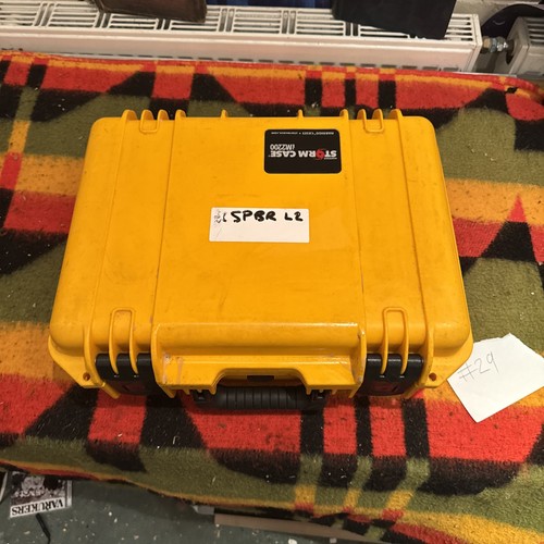 Peli storm case - case, im2200
