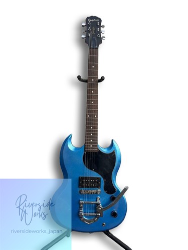 Epiphone custom modified - epiphone, sg
