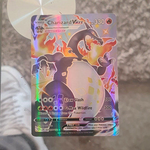 Pokémon tcg charizard - pokémon,