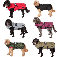 Danish Design 3 in 1 Dog Coat
