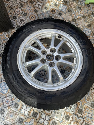 Genuine toyota prius - prius, 15"