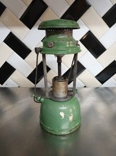1950s Bialaddin Paraffin Pressure Lamp Model 310 needs glass and pump washer
