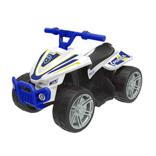 Evo electric police quad - police,