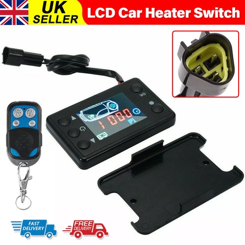 Air diesel parking heater - air,
