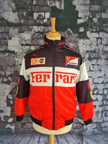 Ferrari jacket small - f1,