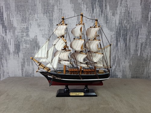 Vintage cutty sark 1869 wooden - vintage,