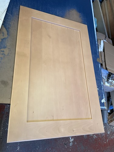 Tall 600mm solid wood - wood, kitchen