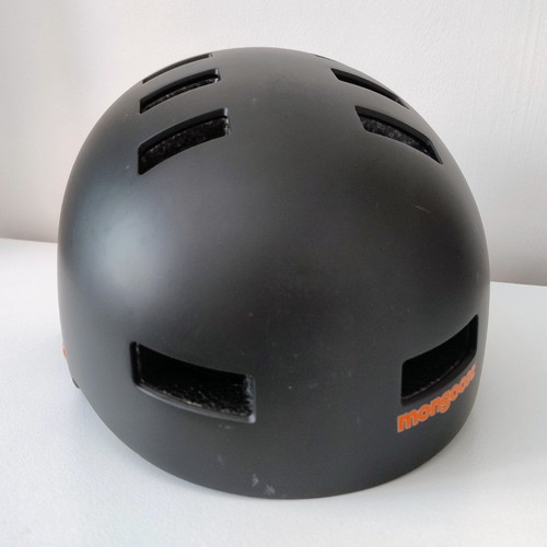 Mongoose black skateboarding - mongoose,