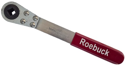 12mm hex ratchet - af, ring