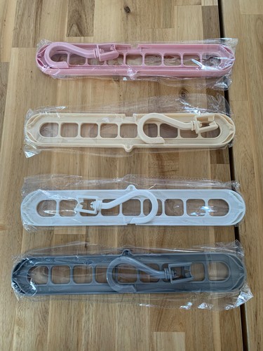 Pack clothes hanger multi - clothes,