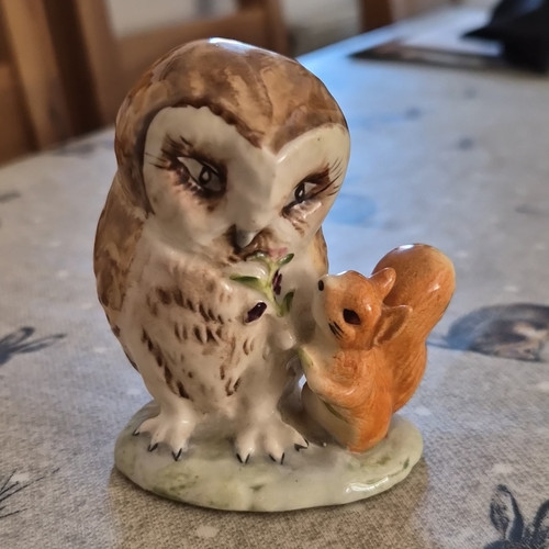 Beswick beatrix potter - old, mr