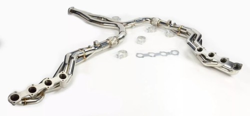 Lhd long replacement header - long,