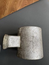 Alumasc cast socket - 1/2”,