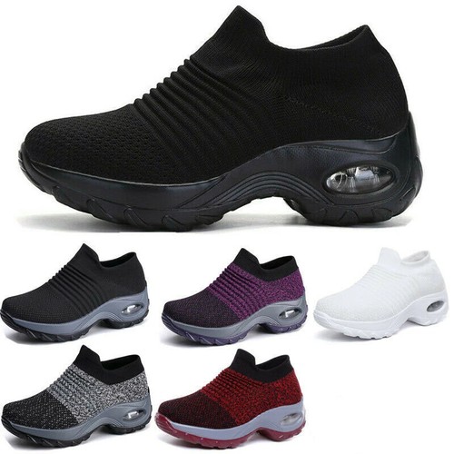 Women slip trainers - women’s, on
