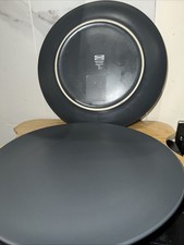 Two IKEA Plates 26 CM Diameter
