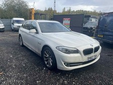2012 BMW 520D SE AUTO TOURING – SH62 TGK — 169K MILES