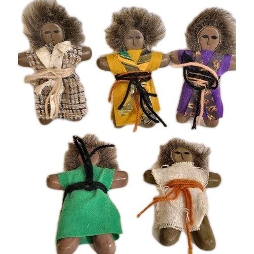 Wanga doll voodoo - ,