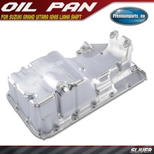 Engine oil sump for - oil,