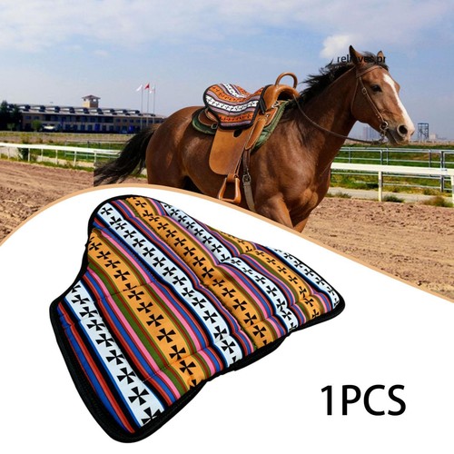 Horse riding saddle pad - horse,