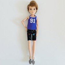 Barbie Creatable World Doll